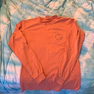 Ivory Ella Long Sleeve Shirt